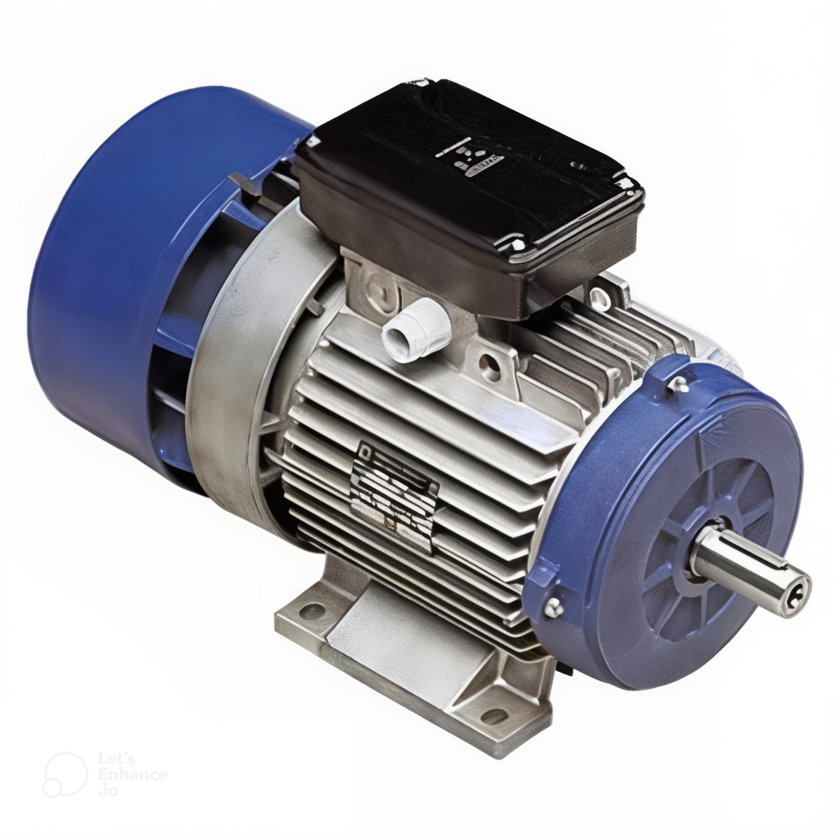 الکتروموتور ترمزدار